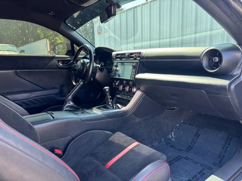 Used 2022 Subaru BRZ Limited RWD image 14