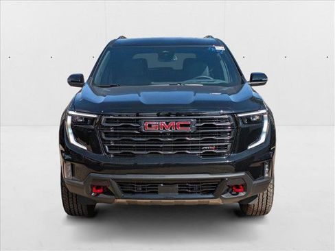 New 2025 GMC Acadia AT4 w/ LPO, Floor Liner Package image 6
