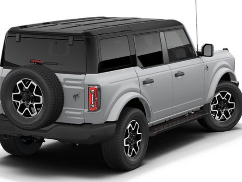 New 2026 Ford Bronco Outer Banks AWD/4WD image 28