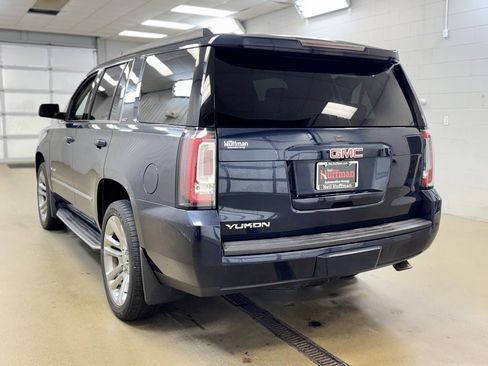 Used 2017 GMC Yukon SLT w/ Premium Edition image 7