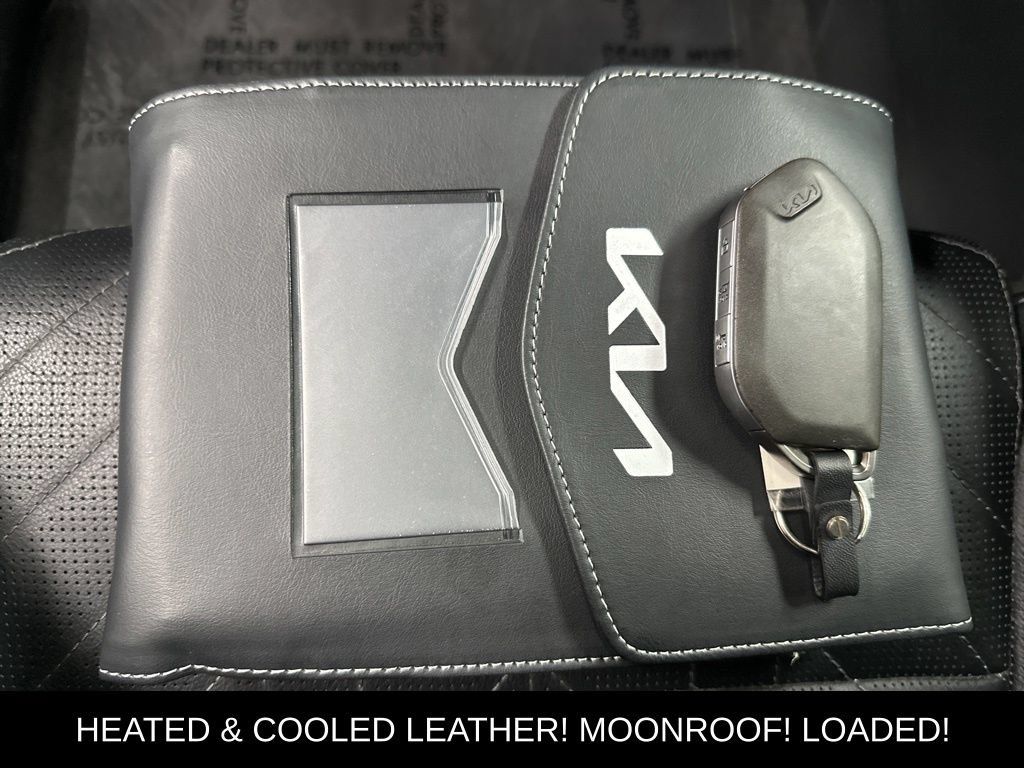 Used 2024 Kia Telluride SX X-Line AWD/4WD image 44