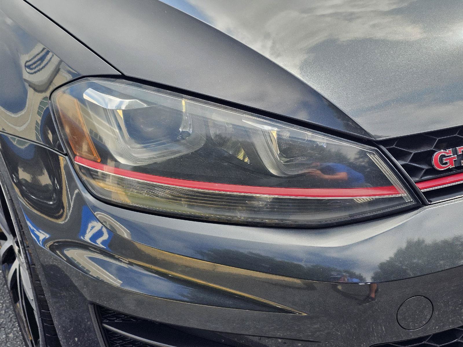 Used 2017 Volkswagen GTI Sport FWD image 4