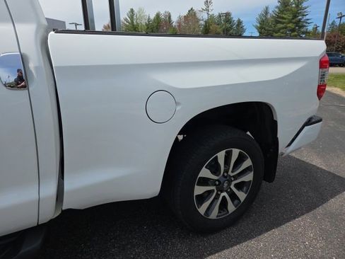 Used 2019 Toyota Tundra Limited w/ Limited Premium Package AWD/4WD image 42