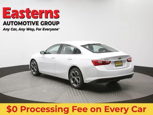 Used 2024 Chevrolet Malibu LT FWD image 62