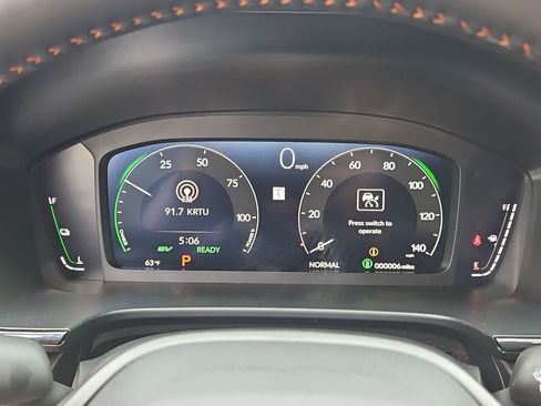 New 2026 Honda CR-V TrailSport image 23