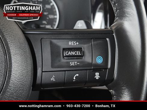 Used 2024 Nissan Pathfinder SV FWD image 20