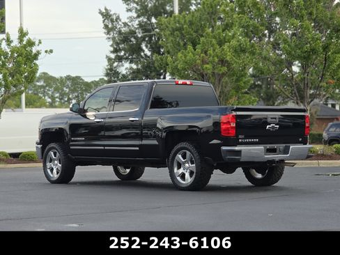Used 2014 Chevrolet Silverado 1500 LT w/ All Star Edition RWD image 5