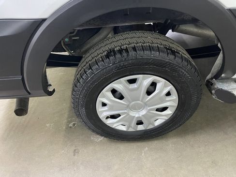Certified 2023 Ford Transit 250 Low Roof w/ Exterior Upgrade Package RWD image 14