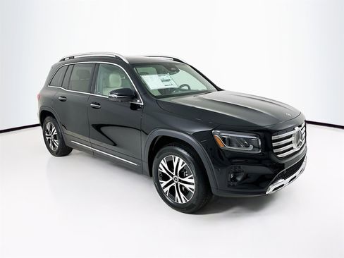 New 2026 Mercedes-Benz GLB 250 GLB 250 image 1