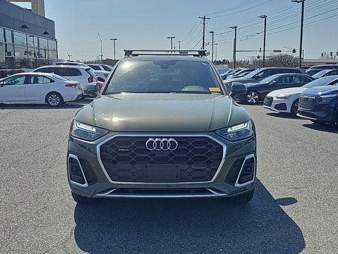 Used 2023 Audi Q5 2.0T Premium Plus w/ Premium Plus Package image 16