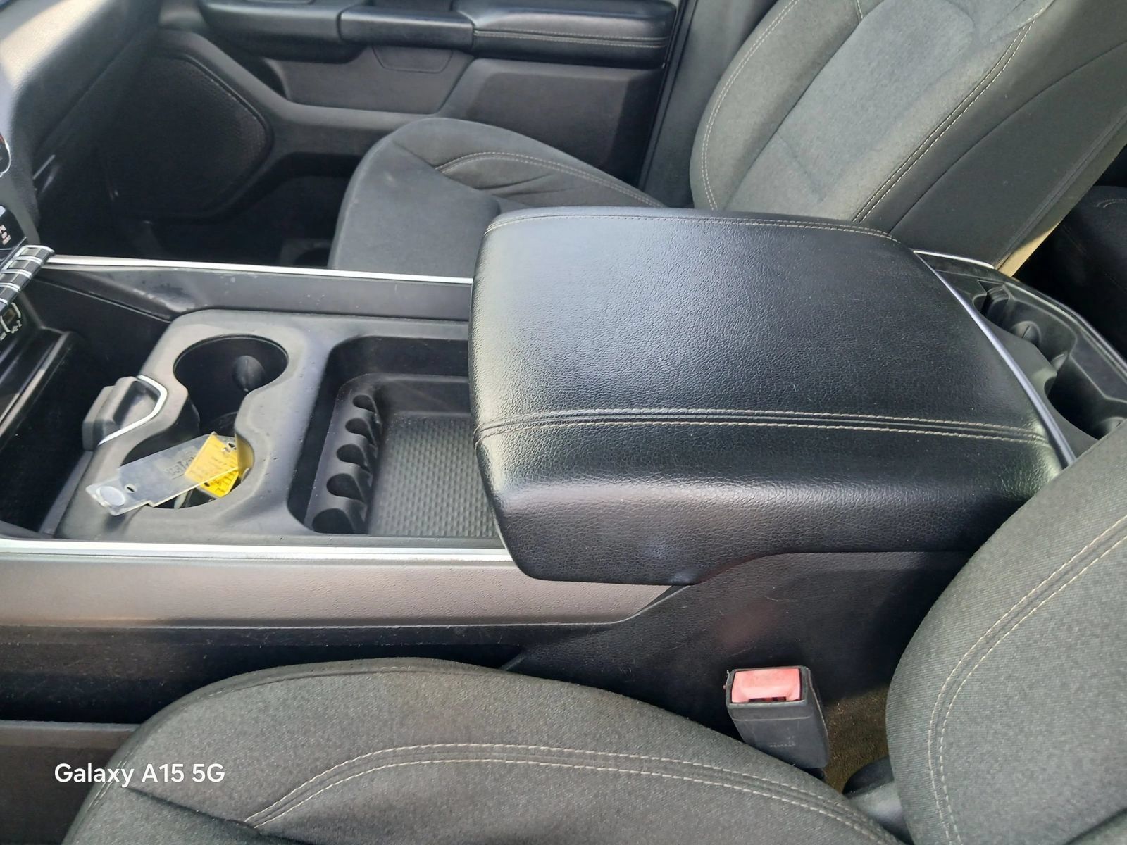 Used 2019 RAM 1500 Big Horn AWD/4WD image 8
