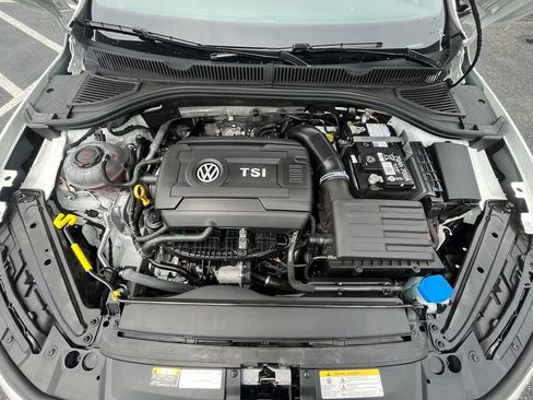 Certified 2025 Volkswagen Jetta GLI Autobahn w/ GLI Black Package FWD image 30