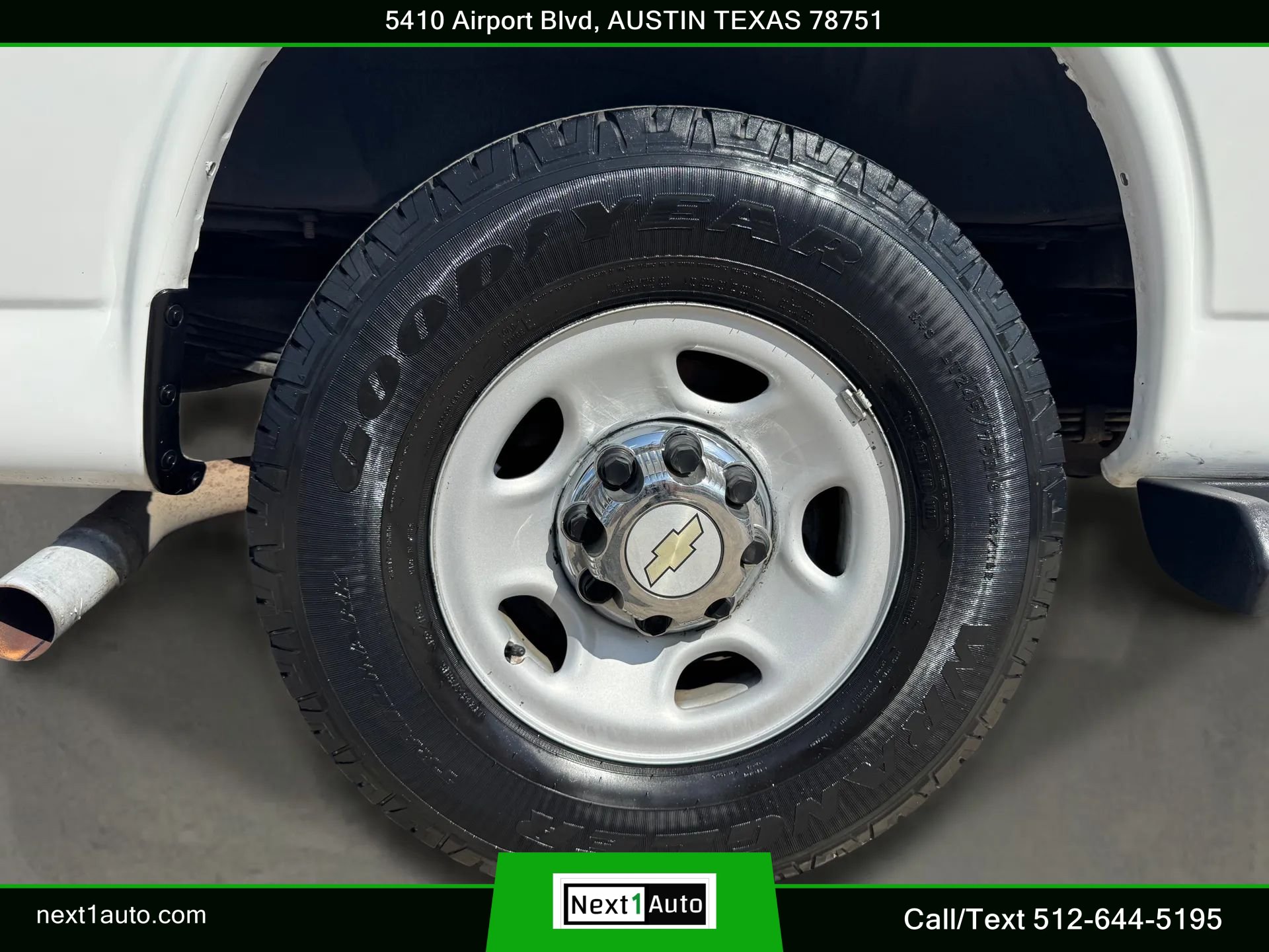 Used 2014 Chevrolet Express 3500 LT w/ LT Preferred Equipment Group RWD image 39