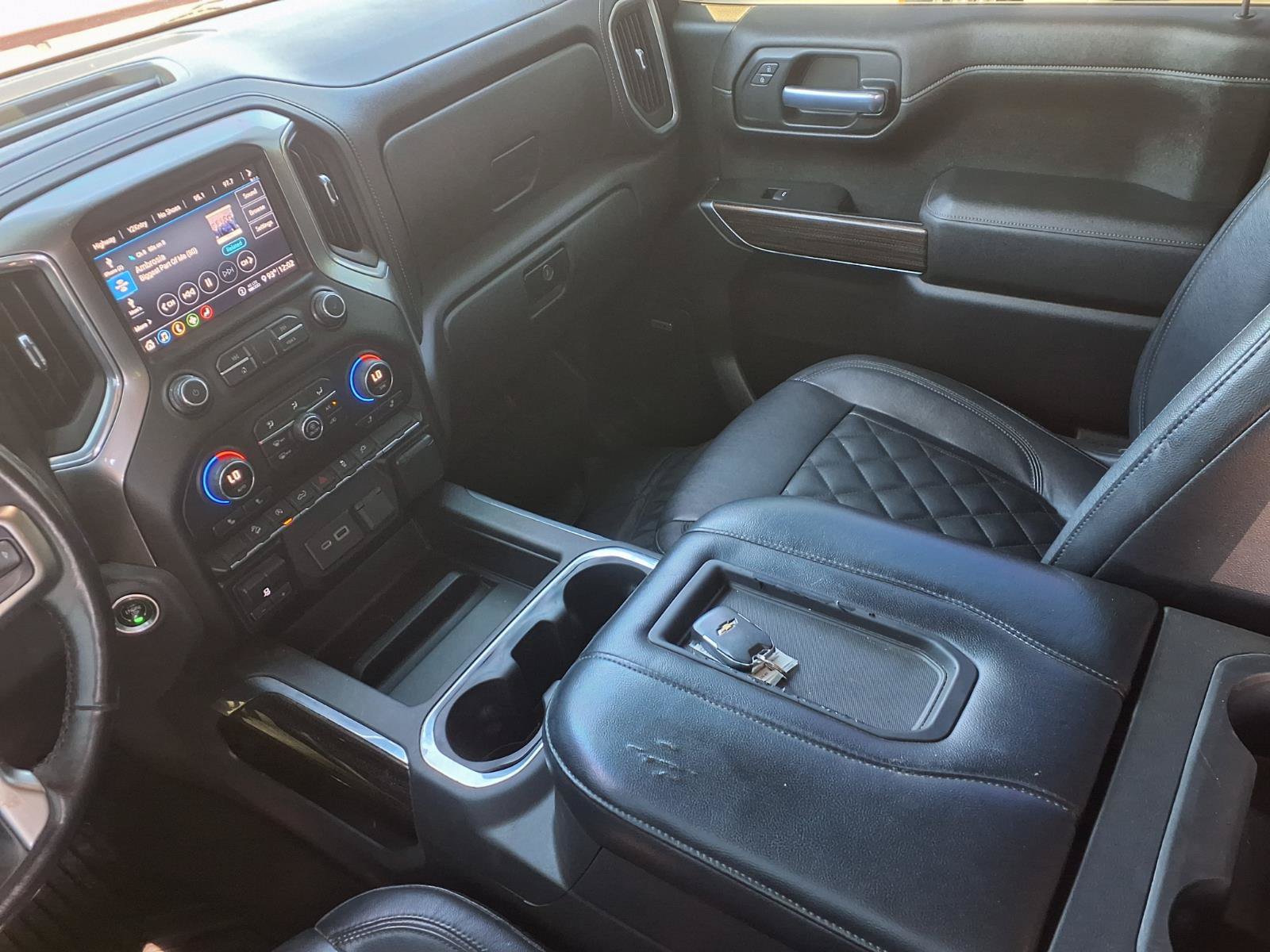 Used 2020 Chevrolet Silverado 1500 RST w/ All-Star Edition AWD/4WD image 11