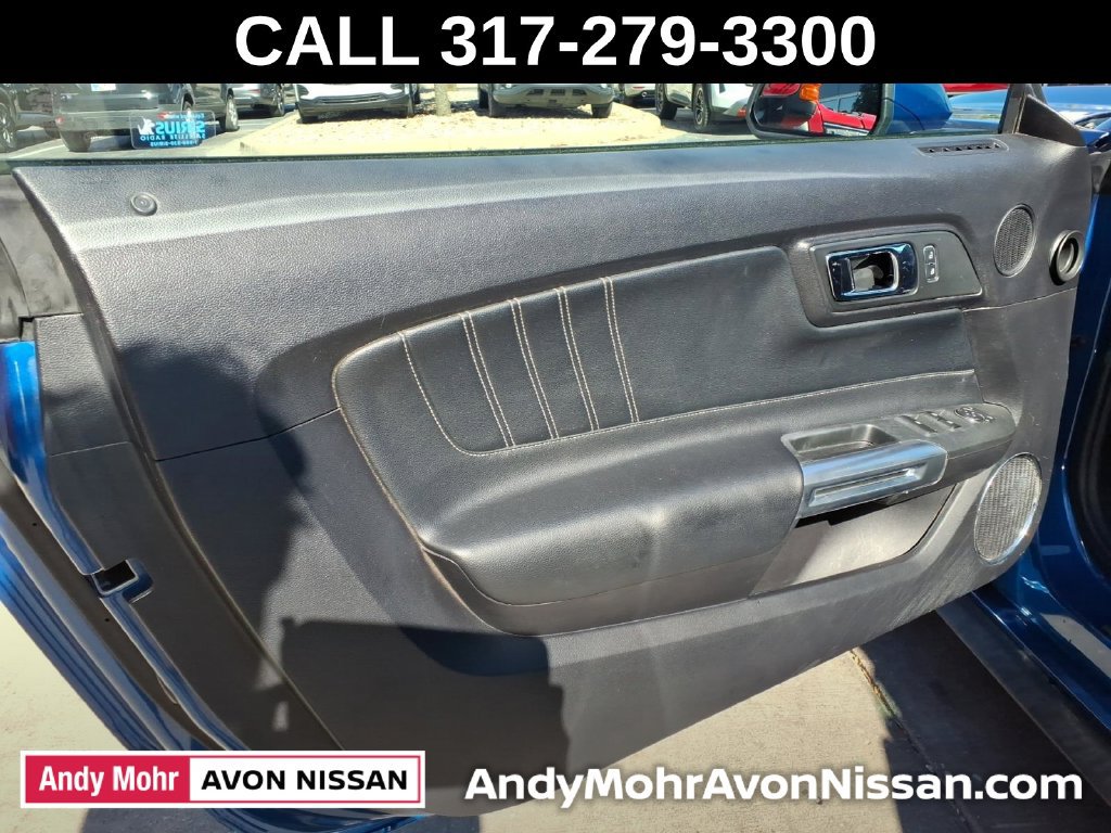 Used 2017 Ford Mustang Premium RWD image 14