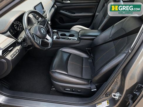 Used 2019 Nissan Altima 2.5 SR w/ SR Premium Package AWD/4WD image 10