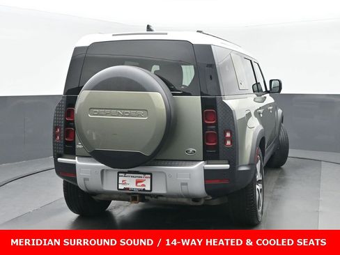 Used 2020 Land Rover Defender 110 HSE image 4