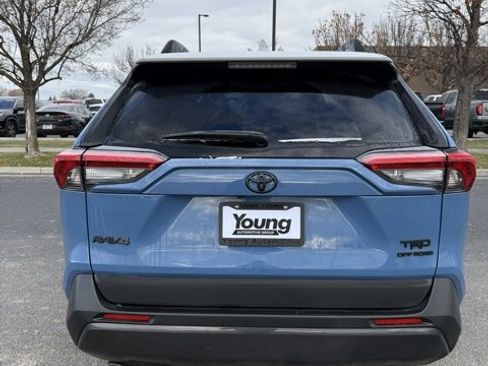 Used 2023 Toyota RAV4 TRD Off-Road image 7