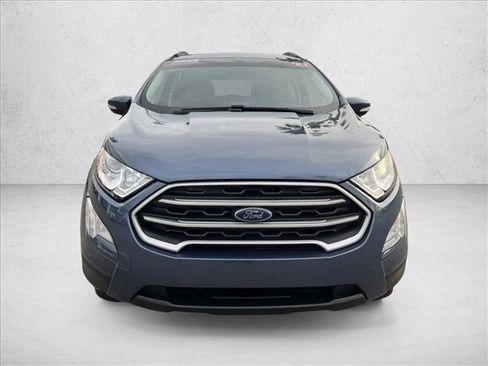 Used 2021 Ford EcoSport SE w/ SE Convenience Package FWD image 11