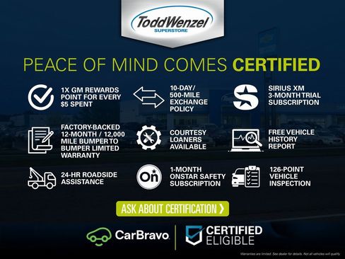 Used 2019 Buick Enclave Preferred image 12