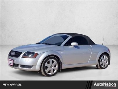 Used 2003 Audi TT 1.8T
