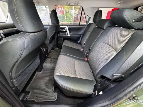 Certified 2022 Toyota 4Runner Trail Special Edition AWD/4WD image 43