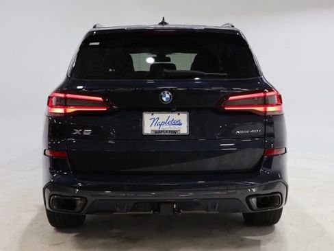 Used 2023 BMW X5 xDrive40i w/ M Sport Package AWD/4WD image 6
