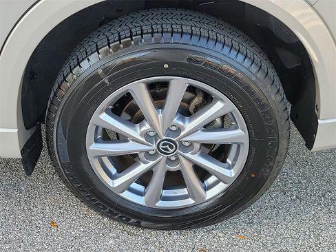 Used 2025 MAZDA CX-5 AWD 2.5 S w/ Preferred Package image 5