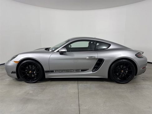 Certified 2024 Porsche 718 Cayman Style Edition w/ Premium Package image 2