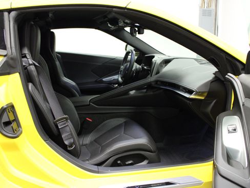 Used 2026 Chevrolet Corvette Stingray Coupe w/ LPO, Roadside Safety Package RWD image 13
