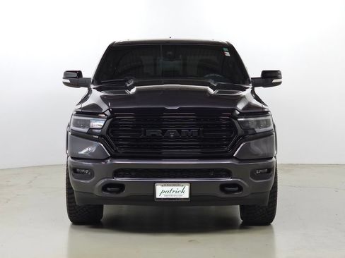 Used 2021 RAM 1500 Limited w/ Night Edition AWD/4WD image 2