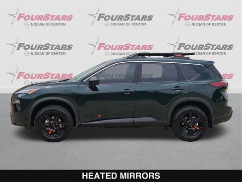 New 2026 Nissan Rogue SV AWD/4WD image 8