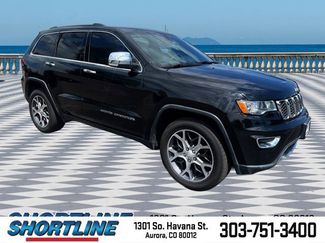 Used 2019 Jeep Grand Cherokee Limited image 1