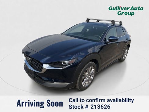 Used 2021 MAZDA CX-30 FWD 2.5 S w/ Preferred Package image 1