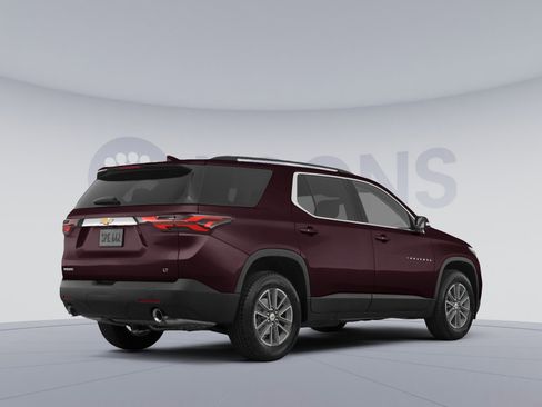 Used 2023 Chevrolet Traverse LT AWD/4WD image 4