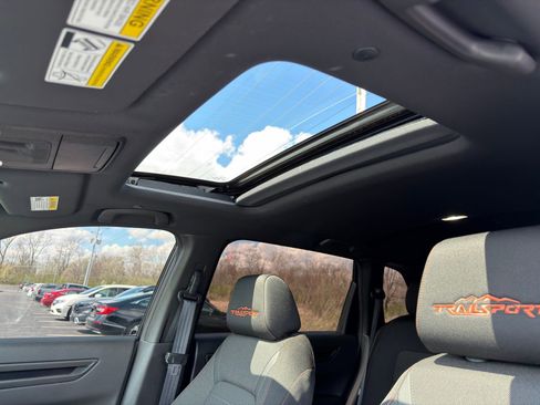 Used 2026 Honda CR-V TrailSport image 14