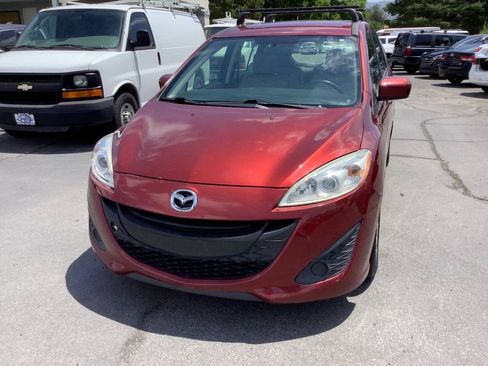 Used 2012 MAZDA MAZDA5 Sport FWD image 4