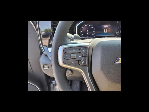 New 2025 Chevrolet Silverado 1500 LTZ w/ LTZ Premium Package AWD/4WD image 29