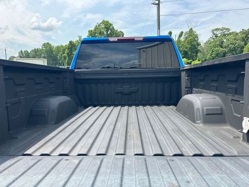 Used 2024 Chevrolet Silverado 1500 Custom Trail Boss AWD/4WD image 19