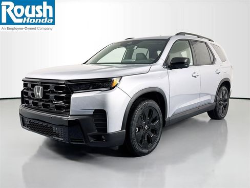 New 2026 Honda Pilot Black Edition image 1