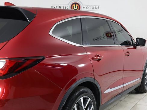 Used 2022 Acura MDX SH-AWD w/ Technology Package image 41