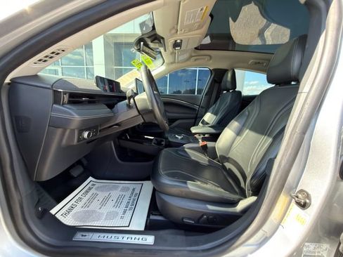 Used 2021 Ford Mustang Mach-E Premium AWD/4WD image 24