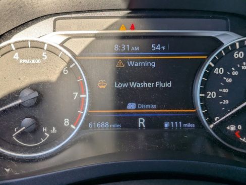 Certified 2022 Nissan Altima 2.5 SR image 34