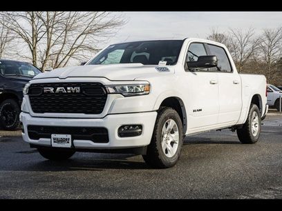 New 2025 RAM 1500 Big Horn