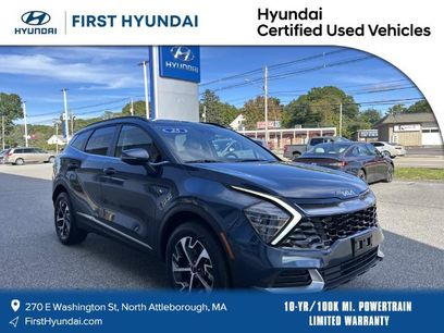 Used 2025 Kia Sportage EX w/ EX Premium Package