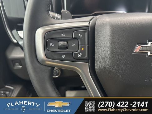 Used 2023 Chevrolet Silverado 1500 RST w/ All Star Edition Plus image 22