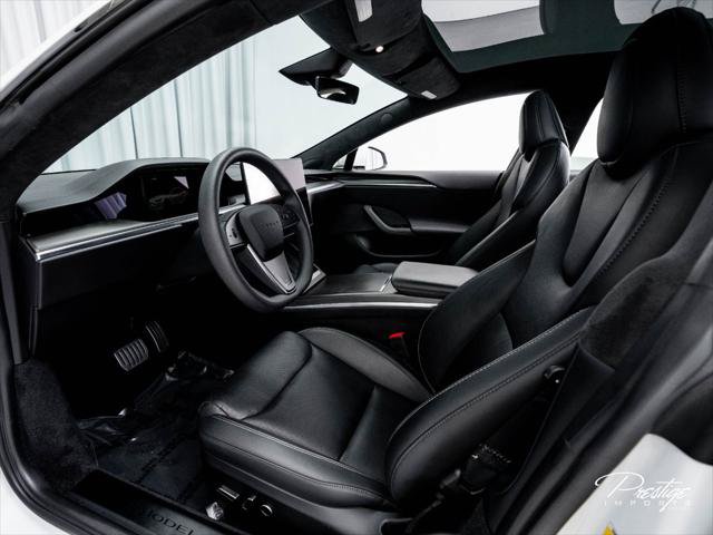Used 2023 Tesla Model S Plaid AWD/4WD image 24