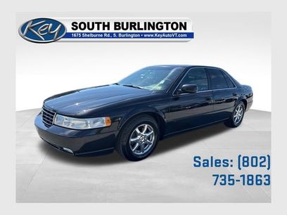 Used 2000 Cadillac Seville STS w/ Convenience Pkg
