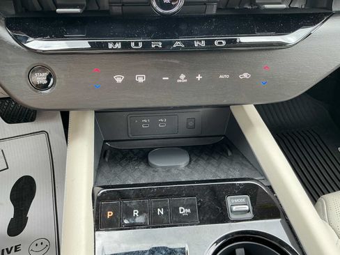 Used 2026 Nissan Murano Platinum w/ Cargo Package AWD/4WD image 15