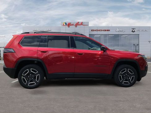 New 2026 Jeep Cherokee Limited AWD/4WD image 6